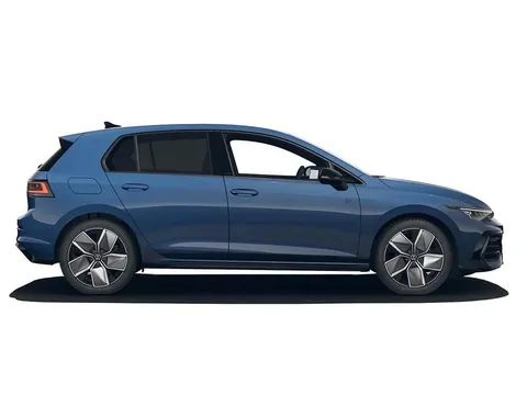  Volkswagen Golf 1.5 eTSI MHEV Black Edition DSG Euro 6 (s/s) 5dr Thumbnail #2