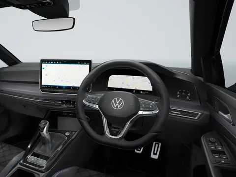  Volkswagen Golf 1.5 eTSI MHEV Black Edition DSG Euro 6 (s/s) 5dr Thumbnail #6