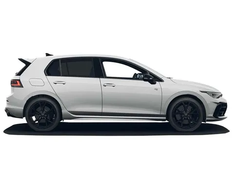  Volkswagen Golf 2.0 TSI R Black Edition DSG 4Motion Euro 6 (s/s) 5dr Thumbnail #2