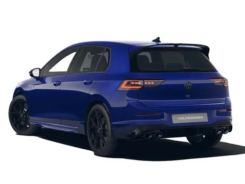  Volkswagen Golf 2.0 TSI R Black Edition DSG 4Motion Euro 6 (s/s) 5dr Thumbnail #3