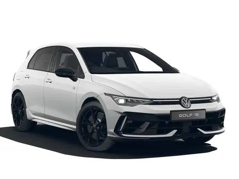  Volkswagen Golf 2.0 TSI R Black Edition DSG 4Motion Euro 6 (s/s) 5dr Thumbnail #1