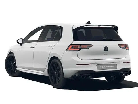  Volkswagen Golf 2.0 TSI R Black Edition DSG 4Motion Euro 6 (s/s) 5dr Thumbnail #3