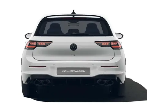  Volkswagen Golf 2.0 TSI R Black Edition DSG 4Motion Euro 6 (s/s) 5dr Thumbnail #4