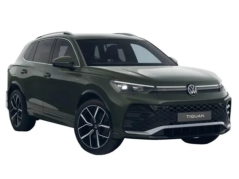  Volkswagen Tiguan 1.5 eTSI MHEV R-Line DSG Euro 6 (s/s) 5dr Thumbnail #1