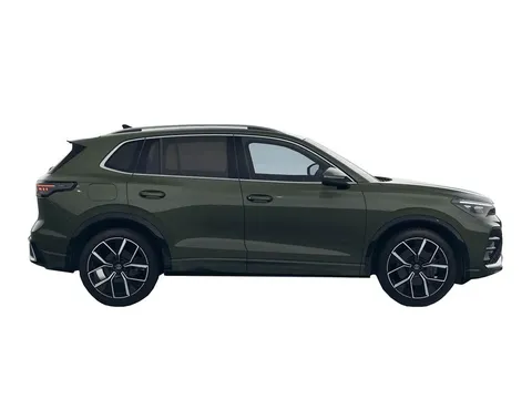  Volkswagen Tiguan 1.5 eTSI MHEV R-Line DSG Euro 6 (s/s) 5dr Thumbnail #2