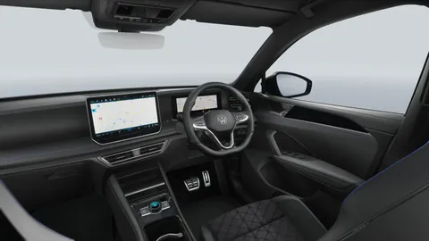  Volkswagen Tiguan 1.5 eTSI MHEV R-Line DSG Euro 6 (s/s) 5dr Thumbnail #6