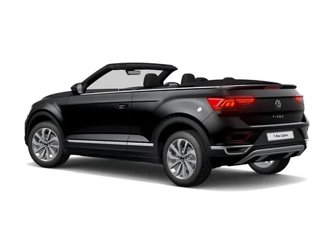  Volkswagen T-Roc 1.5 TSI Style DSG 2WD Euro 6 (s/s) 2dr Thumbnail #3