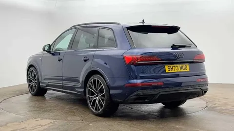 SH73MUO Audi Q7 3.0 TDI V6 50 Black Edition SUV 5dr Diesel Tiptronic quattro Euro 6 (s/s) (286 ps) Thumbnail #3