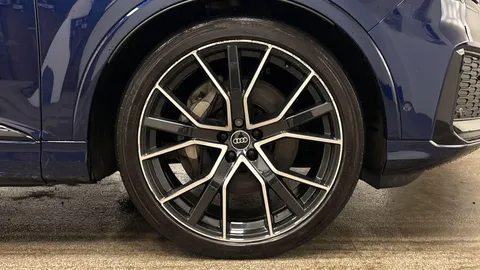 SH73MUO Audi Q7 3.0 TDI V6 50 Black Edition SUV 5dr Diesel Tiptronic quattro Euro 6 (s/s) (286 ps) Thumbnail #5