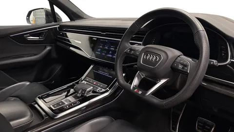 SH73MUO Audi Q7 3.0 TDI V6 50 Black Edition SUV 5dr Diesel Tiptronic quattro Euro 6 (s/s) (286 ps) Thumbnail #6