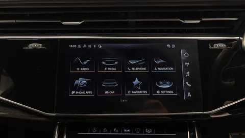 SH73MUO Audi Q7 3.0 TDI V6 50 Black Edition SUV 5dr Diesel Tiptronic quattro Euro 6 (s/s) (286 ps) Thumbnail #8