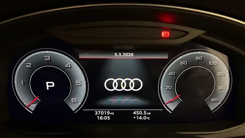 SH73MUO Audi Q7 3.0 TDI V6 50 Black Edition SUV 5dr Diesel Tiptronic quattro Euro 6 (s/s) (286 ps) Thumbnail #9