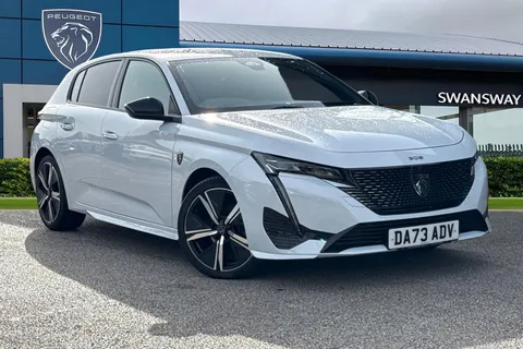1 of 60 for PEUGEOT 308 1.2 PureTech GT EAT Euro 6 (s/s) 5dr
