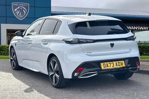 2 of 60 for PEUGEOT 308 1.2 PureTech GT EAT Euro 6 (s/s) 5dr