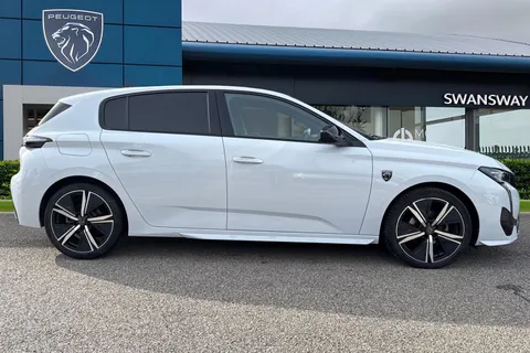 3 of 60 for PEUGEOT 308 1.2 PureTech GT EAT Euro 6 (s/s) 5dr