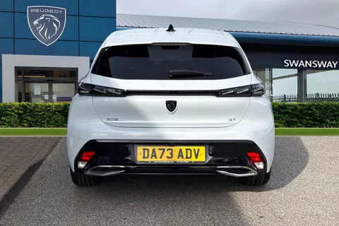 4 of 60 for PEUGEOT 308 1.2 PureTech GT EAT Euro 6 (s/s) 5dr