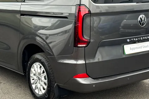 KW75NCJ Volkswagen E-Transporter 286PS 65kWh Commerce Pro Kombi Van Auto Thumbnail #9