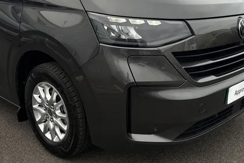 KW75NCJ Volkswagen E-Transporter 286PS 65kWh Commerce Pro Kombi Van Auto Thumbnail #10