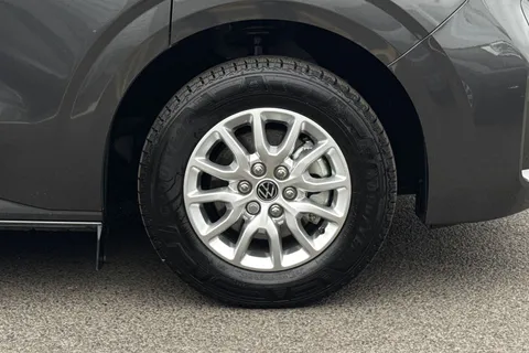 KW75NCJ Volkswagen E-Transporter 286PS 65kWh Commerce Pro Kombi Van Auto Thumbnail #11