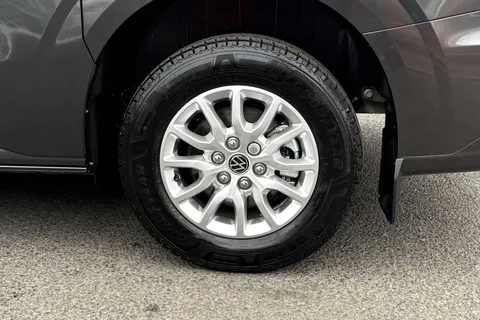 KW75NCJ Volkswagen E-Transporter 286PS 65kWh Commerce Pro Kombi Van Auto Thumbnail #14