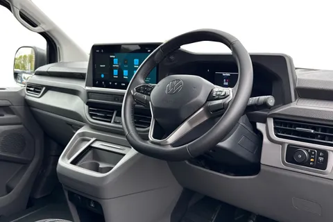 KW75NCJ Volkswagen E-Transporter 286PS 65kWh Commerce Pro Kombi Van Auto Thumbnail #15