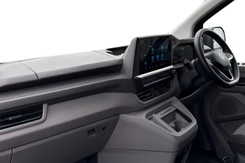 KW75NCJ Volkswagen E-Transporter 286PS 65kWh Commerce Pro Kombi Van Auto Thumbnail #16