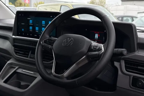 KW75NCJ Volkswagen E-Transporter 286PS 65kWh Commerce Pro Kombi Van Auto Thumbnail #19