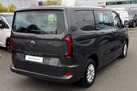 KW75NCJ Volkswagen E-Transporter 286PS 65kWh Commerce Pro Kombi Van Auto Thumbnail #27