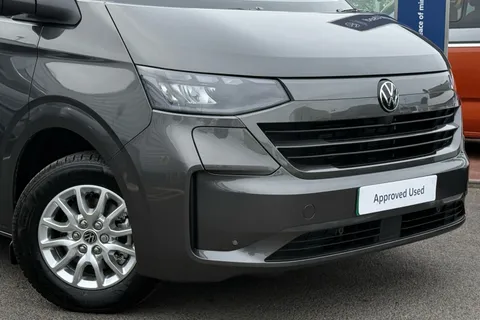 KW75NCJ Volkswagen E-Transporter 286PS 65kWh Commerce Pro Kombi Van Auto Thumbnail #33