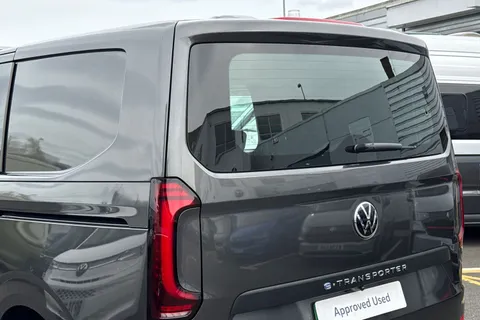 KW75NCJ Volkswagen E-Transporter 286PS 65kWh Commerce Pro Kombi Van Auto Thumbnail #35