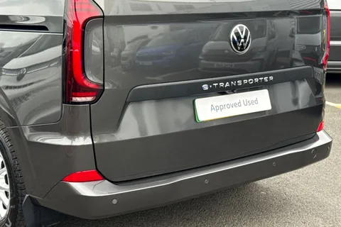 KW75NCJ Volkswagen E-Transporter 286PS 65kWh Commerce Pro Kombi Van Auto Thumbnail #40