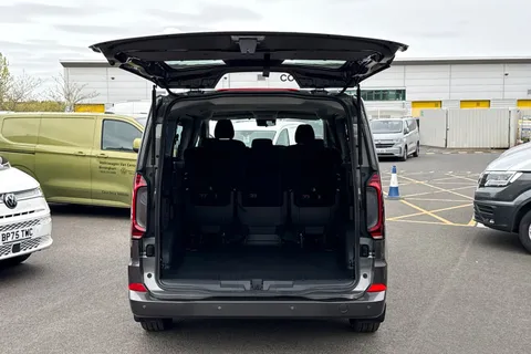 KW75NCJ Volkswagen E-Transporter 286PS 65kWh Commerce Pro Kombi Van Auto Thumbnail #41