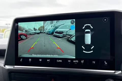 KW75NCJ Volkswagen E-Transporter 286PS 65kWh Commerce Pro Kombi Van Auto Thumbnail #57