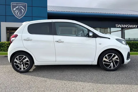 3 of 52 for PEUGEOT 108 1.2 PureTech Allure Top! Euro 6 5dr