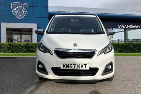6 of 52 for PEUGEOT 108 1.2 PureTech Allure Top! Euro 6 5dr