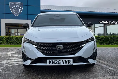 KM25VWR PEUGEOT 308 SW 1.2 HYBRID GT e-DSC6 Euro 6 (s/s) 5dr Thumbnail #6