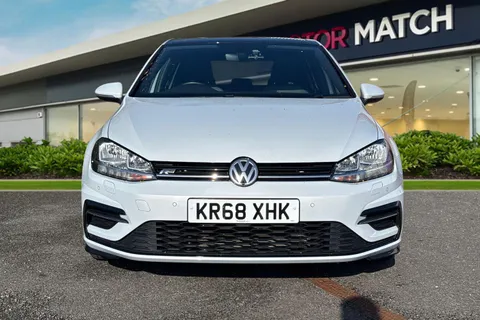 KR68XHK Volkswagen Golf 1.5 TSI EVO R-Line Euro 6 (s/s) 5dr Thumbnail #7