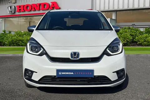 DK23VLS Honda Jazz 1.5 h i-MMD EX eCVT Euro 6 (s/s) 5dr Thumbnail #5