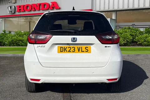 DK23VLS Honda Jazz 1.5 h i-MMD EX eCVT Euro 6 (s/s) 5dr Thumbnail #7