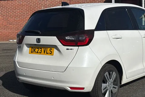 DK23VLS Honda Jazz 1.5 h i-MMD EX eCVT Euro 6 (s/s) 5dr Thumbnail #11