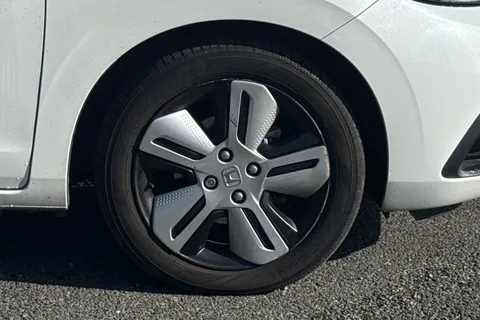 DK23VLS Honda Jazz 1.5 h i-MMD EX eCVT Euro 6 (s/s) 5dr Thumbnail #13