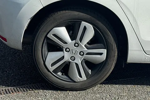 DK23VLS Honda Jazz 1.5 h i-MMD EX eCVT Euro 6 (s/s) 5dr Thumbnail #14