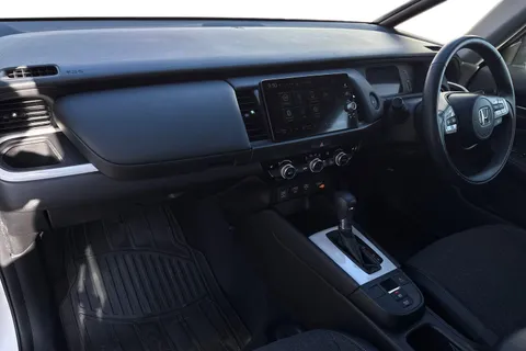 DK23VLS Honda Jazz 1.5 h i-MMD EX eCVT Euro 6 (s/s) 5dr Thumbnail #17