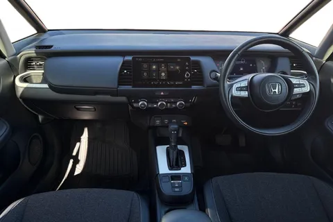 DK23VLS Honda Jazz 1.5 h i-MMD EX eCVT Euro 6 (s/s) 5dr Thumbnail #18