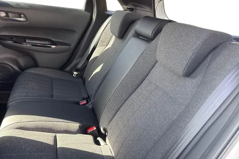 DK23VLS Honda Jazz 1.5 h i-MMD EX eCVT Euro 6 (s/s) 5dr Thumbnail #19