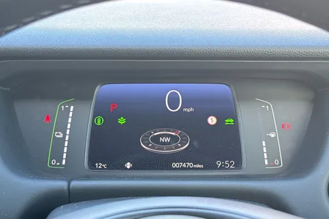 DK23VLS Honda Jazz 1.5 h i-MMD EX eCVT Euro 6 (s/s) 5dr Thumbnail #20