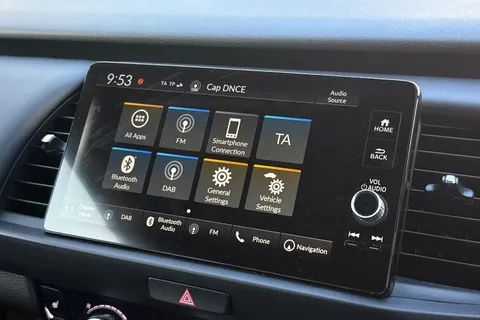 DK23VLS Honda Jazz 1.5 h i-MMD EX eCVT Euro 6 (s/s) 5dr Thumbnail #21