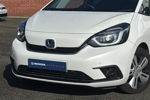 DK23VLS Honda Jazz 1.5 h i-MMD EX eCVT Euro 6 (s/s) 5dr Thumbnail #26