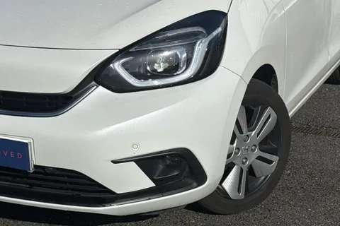 DK23VLS Honda Jazz 1.5 h i-MMD EX eCVT Euro 6 (s/s) 5dr Thumbnail #27