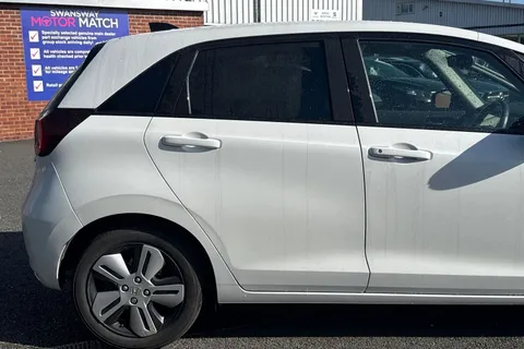 DK23VLS Honda Jazz 1.5 h i-MMD EX eCVT Euro 6 (s/s) 5dr Thumbnail #30